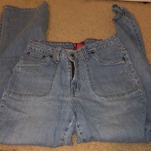 vintage jeans
